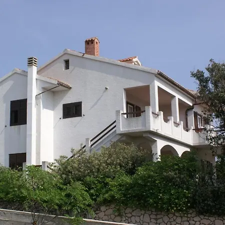 With Parking Space Mandre, Pag - 4075