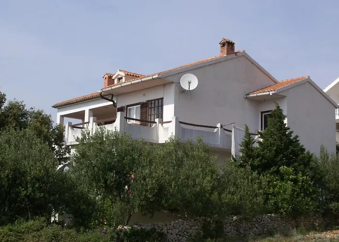 With Parking Space Mandre, Pag - 4075 דירה *