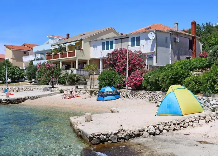 Apartmán With Parking Space Mandre, Pag - 4075