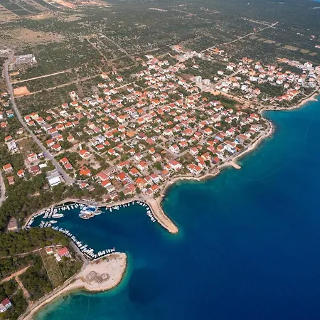 With Parking Space Mandre, Pag - 4075 Apartmán