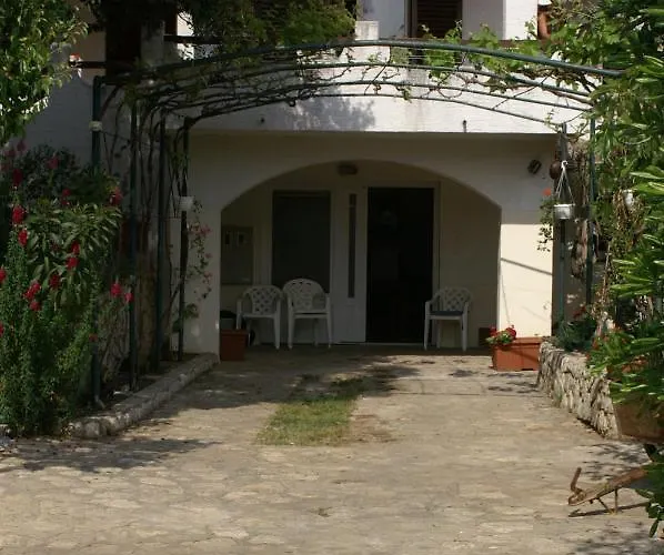 With Parking Space Mandre, Pag - 4075 Апартаменты