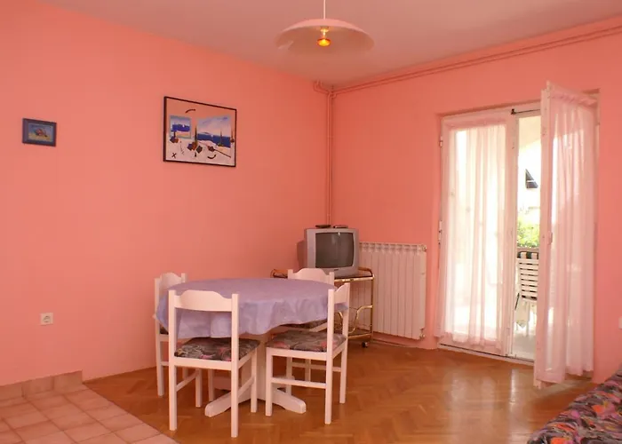 Апартаменты With Parking Space Mandre, Pag - 4075