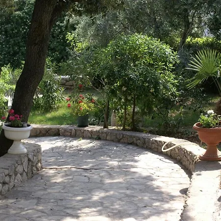 With A Parking Space Mandre, Pag - 4075 Apartamento Mandre