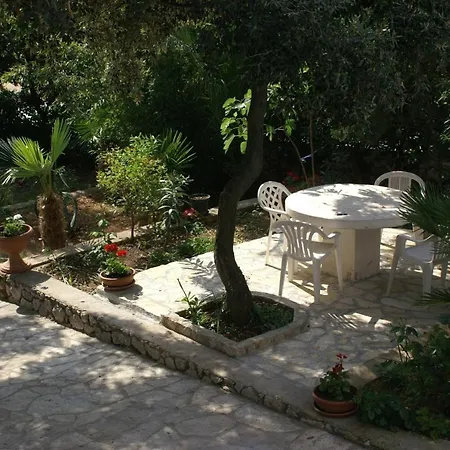 With A Parking Space Mandre, Pag - 4075 Apartamento Mandre