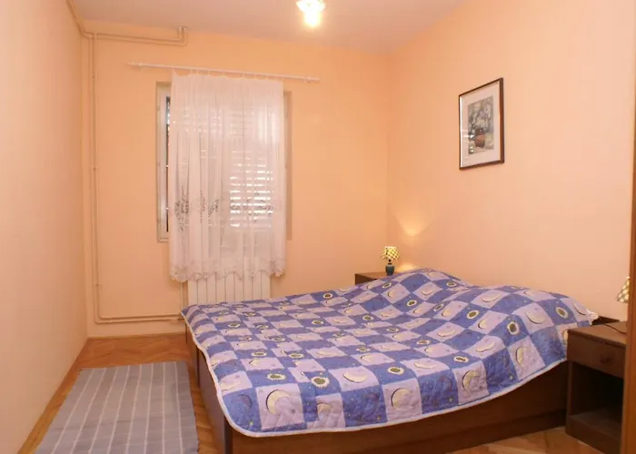 With Parking Space Mandre, Pag - 4075 Apartman *