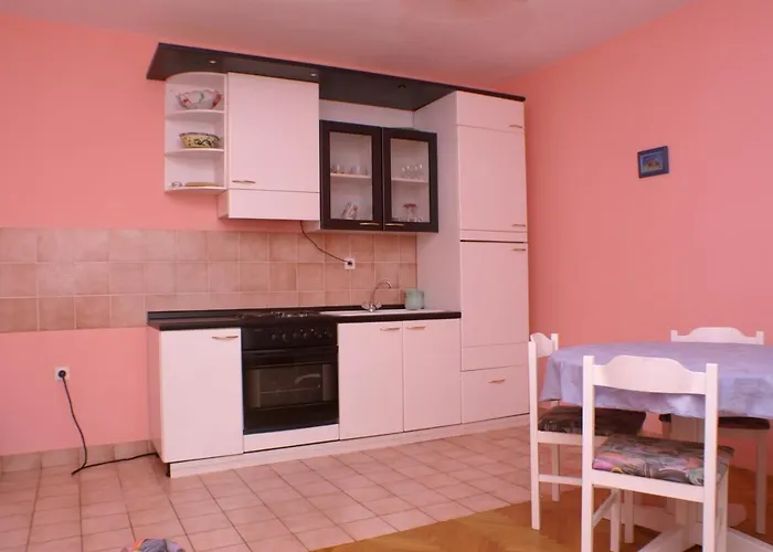 With Parking Space Mandre, Pag - 4075 Apartman *