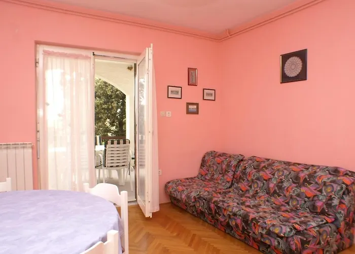 With Parking Space Mandre, Pag - 4075 Apartman *